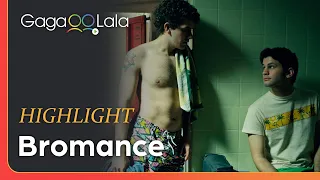 Watch Argentinian gay film "Bromance" about 3 vigorous teenagers' friendship and more...