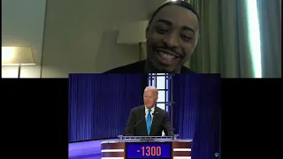 Presidents Play Jeopardy Reaction