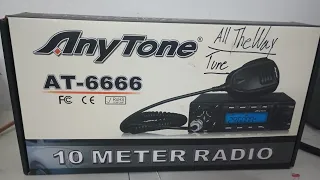 Anytone AT-6666 , All the Way, special,roostercb.com