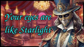 [M4F] Please Don't Have Someone Waiting On You [Part 1] [Mysterious Stranger] [Masquerade Ball]