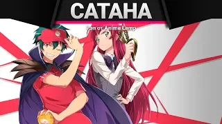 Anime Lamp - Сатана на подработке | Hataraku Maou-sama