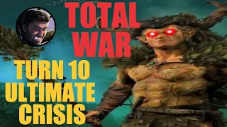 Total War Early Ultimate Crisis Disaster Orion Livestream Part 2