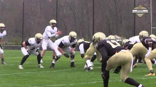 Sights & Sounds: Football Spring Game