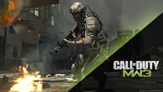 Call Of Duty Modern Warfare 3 "Codename Goalpost"  U.S Vice President Rescue Germany Hamburg 4K