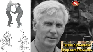 Алексей Кадочников про рычаги, плечо силы. Русский Стиль Вадим Старов научные основы Системы.