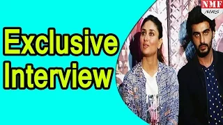 Kareena Kapoor And Arjun Kapoor Exclusive Interview - Ki & Ka - UNCUT