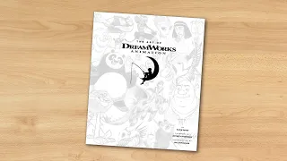 The Art of DreamWorks Animation: Celebrating 20 Years of Art
