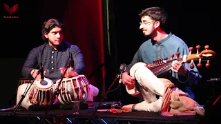 Raag Gorakh Kalyan | Shayaan Saqib & Junaid Ali | Sarod & Tabla