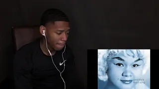 FIRST TIME HEARING Etta James - At Last REACTION