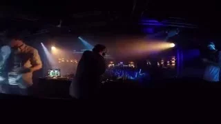 Ozma b2b Lowriderz feat. Smoky Dogg @ Aphrodite (3/01/15 . Зал Ожидания)