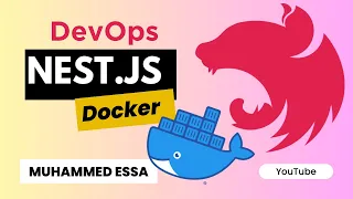 8 - Nest JS - Docker compose & PostgreSQL database