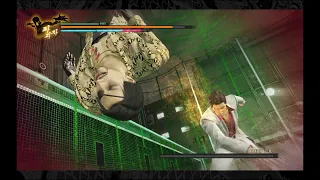 [Yakuza Kiwami] Chapter 5 Goro Majima No Damage (EX HARD, No Boost Attack, Excluding qte)