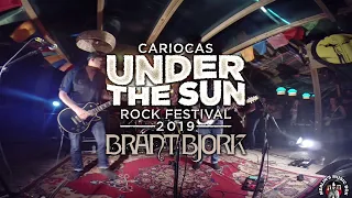 Brant Bjork - (Full Set) @ Cariocas Beach Bar, Schinos Greece 30/06/2019