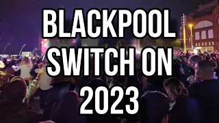 Blackpool Illuminations - Switch on 2023 (edited version)