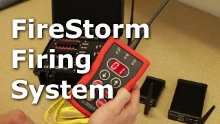 FireStorm Firing System | Introduction