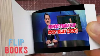 BIGFOOT FAMILY Clip   ”Rocky Valley” 2020 Part 2