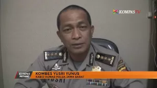 Mobil Pengiriman Berisi Rp 10 M Dirampok