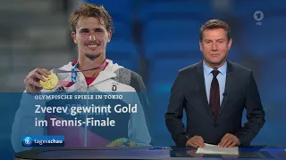 tagesschau 20:00 Uhr, 01.08.2021