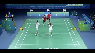 14th China National Game| XD finals:Wang Yi Lyu/Huang Dong Ping vs Zheng Si Wei/Huang Ya Qiong Full