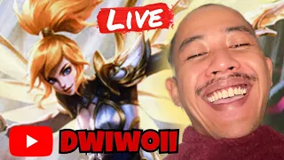 DIKIT LAGI IMORTAL GAS!! - Mobile Legends