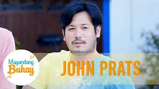 John admits that he became close with his ex Bianca | Magandang Buhay