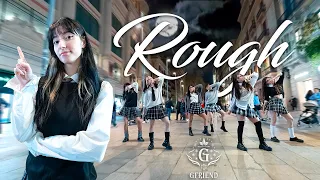 [KPOP IN PUBLIC | ONE TAKE] GFRIEND (여자친구) - ROUGH (시간을 달려서) | DANCE COVER BY SIKREN FROM BARCELONA