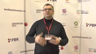 Интервью с экспертом Demo Day Олегом Лозовым