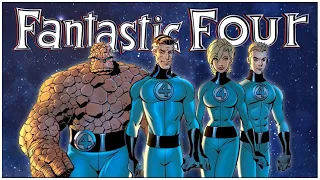 FANTASTIC FOUR By Waid & Wieringo: A Family Reforged