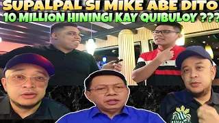 SUPALPAL AT BARADO SI MIKE ABE SA KOJC BANAT BY AND JADE KA-ERIC BUMANAT NA❗️