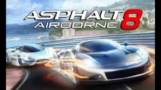 Asphalt 8 Airborne Supercars Racing Electronic Music Car Game #5