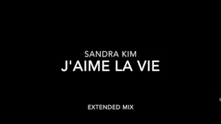 Sandra Kim - J'aime la vie (extended mix)