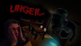 Let's Play Linger for Oculus Rift | BIGGEST SCREAM EVER!!