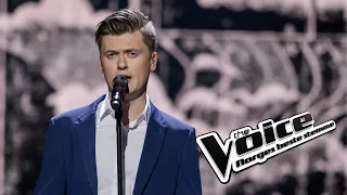 Edward Mustad – Heaven Help The Child | Live Show | The Voice Norge 2019