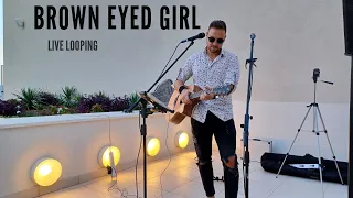 Van Morrison - Brown Eyed Girl (cover by Shane)