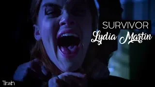 Lydia Martin // "I'm a Survivor"