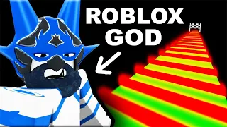 Roblox Pro VS Impossible Obby