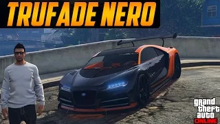 Банда на Nero в GTA ONLINE #209. Покупка и тюнинг Trufade Nero за 2.500.000$