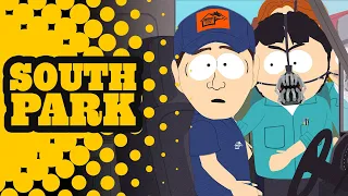 We Don't Have to Be Afraid of Amazon - SOUTH PARK