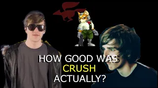 How GOOD was Crush Actually?