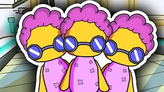 We Accidentally CLONED GRANDMA in Wobbly Life?!