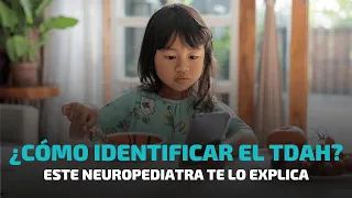 TDAH: Como identificarlo en tu hijo