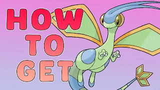 How to get a Shiny Flygon - Pokemon Scarlet and Violet / The Indigo Disk DLC