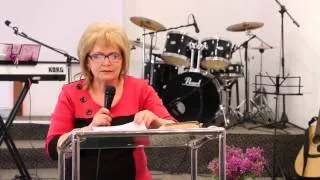 Красноперекопск церковь Любовь Христа 27 04 2014 воскресное собрание