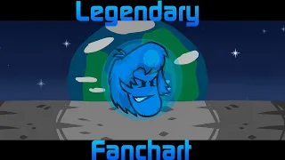 Legendary Fanchart - Vs (Blue) Shaggy Fanmade Song