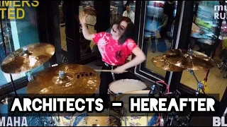 Architects - Hereafter. Drum cover