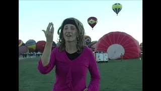 Devotional Rise again at balloon fest | ASL