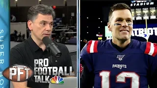 Analyzing cryptic Tom Brady photo, free-agency impact | Pro Football Talk | NBC Sports