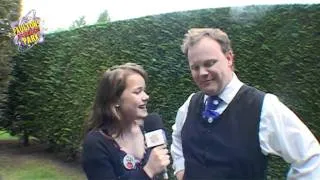 Mr Tumble Watch Online | Justin Fletcher at Paultons Park