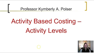 Ch 17 Ep 4 ABC Activity Levels