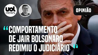 Bolsonaro foi tão tacanho que acabou redimindo o Judiciário após Lula x Moro e Lava Jato, diz Tales